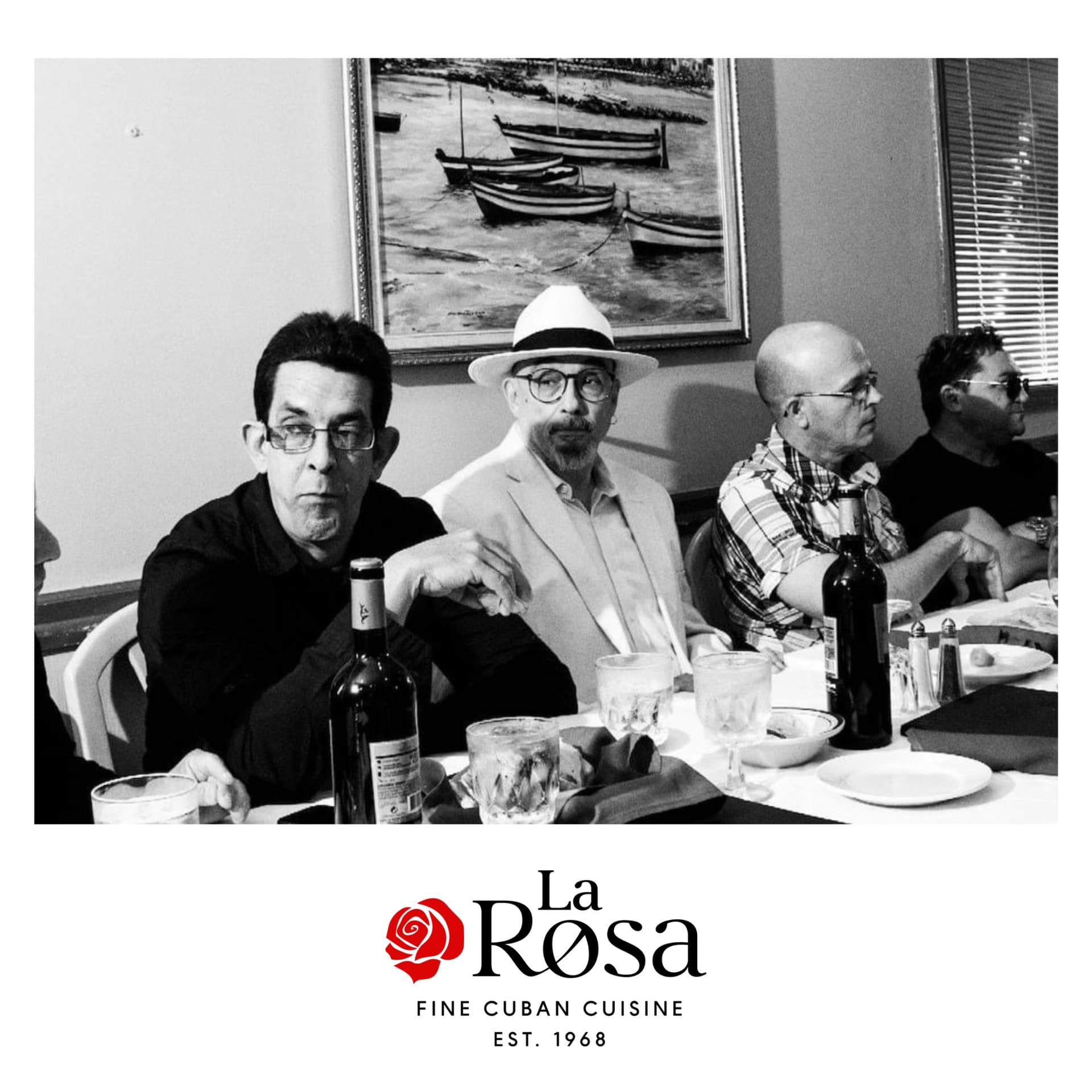 La Rosa - Fine Cuban Cuisine | Miami, FL