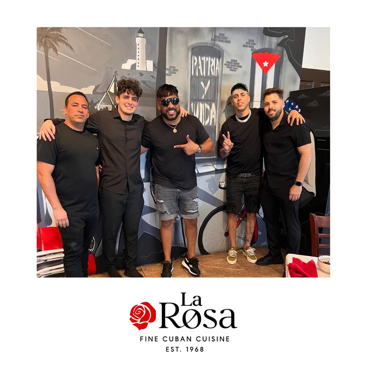 La Rosa - Fine Cuban Cuisine | Miami, FL